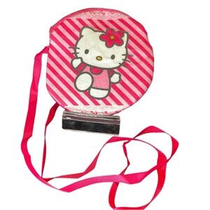 Hello Kitty Zipper Crossbody bag - soft - NEW